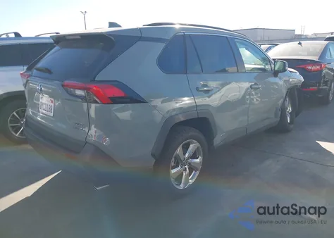 2021 Toyota Rav4 Hybrid Xle Premium z USA, uszkodzony, nr VIN 4T3B6RFV9MU049441